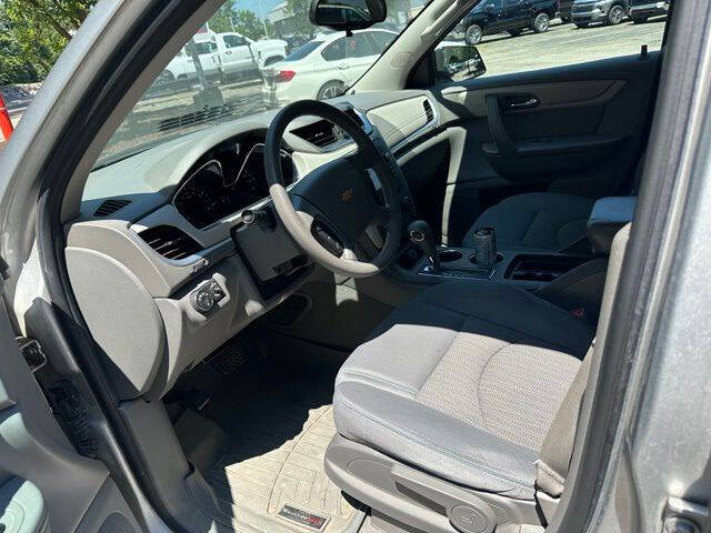 2015 Chevrolet Traverse LS