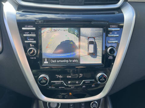 2017 Nissan Murano SV