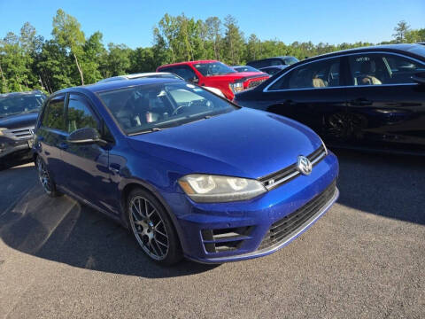 2015 Volkswagen Golf R