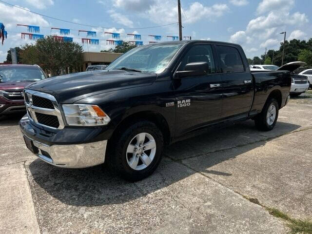 2018 RAM 1500 for sale at Mouret Motors in Scott LA