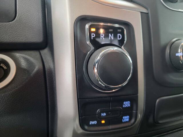 2020 RAM 1500 Classic Warlock