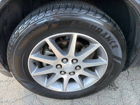 2014 Buick Enclave Leather