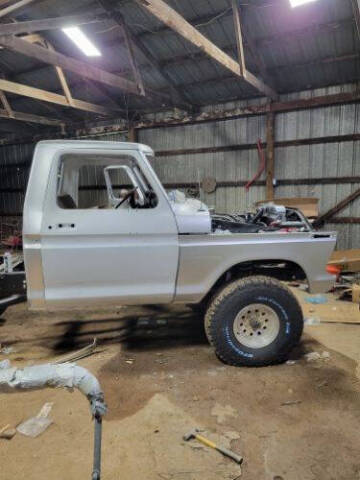 1975 Ford F-100