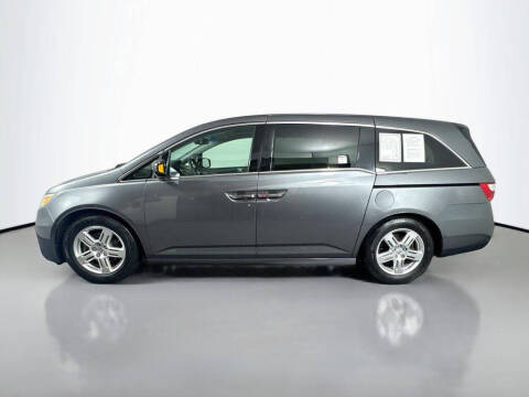 2012 Honda Odyssey Touring