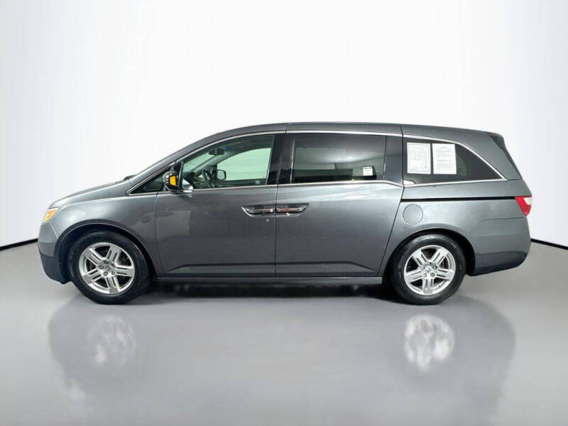 2012 Honda Odyssey Touring