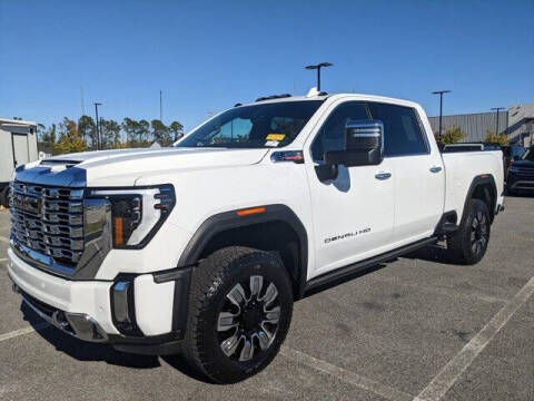 2024 GMC Sierra 2500HD