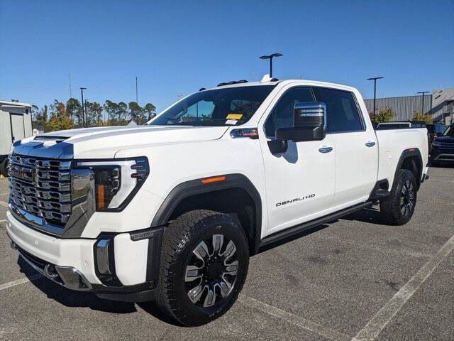 2024 GMC Sierra 2500HD