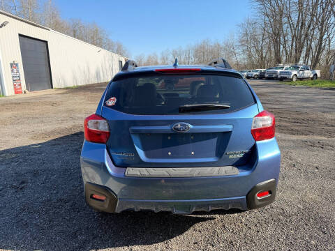 2017 Subaru Crosstrek 2.0i Limited