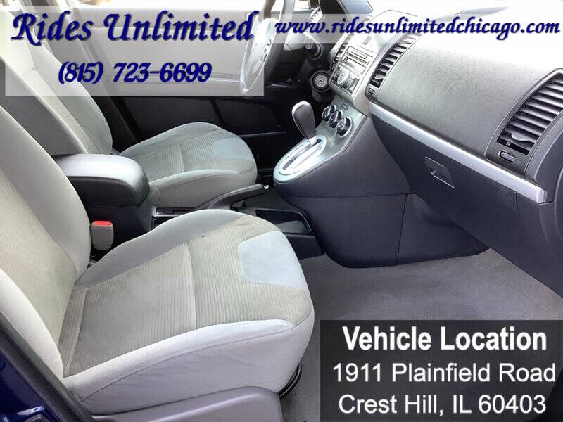 2011 Nissan Sentra