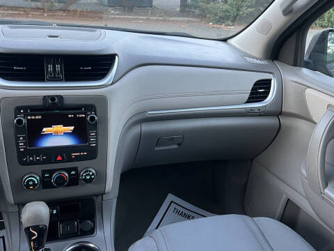 2015 Chevrolet Traverse LS