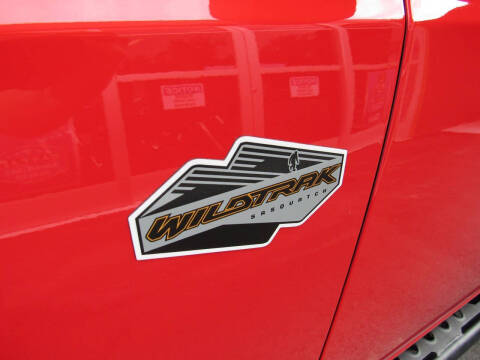 2022 Ford Bronco Wildtrak Advanced