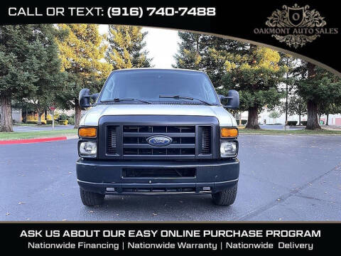 2011 Ford E-Series