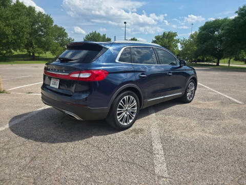 2017 Lincoln MKX Reserve