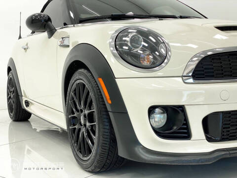 2013 MINI Roadster Cooper S