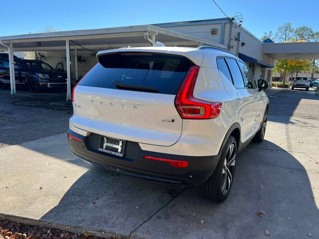 2024 Volvo XC40 for sale at South East Car Agency in Gainesville, FL