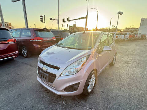 2013 Chevrolet Spark LS Auto