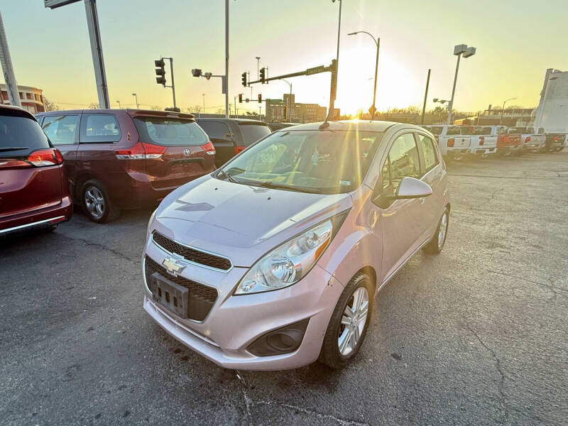 2013 Chevrolet Spark LS Auto