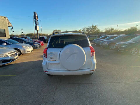 2008 Toyota RAV4 Limited