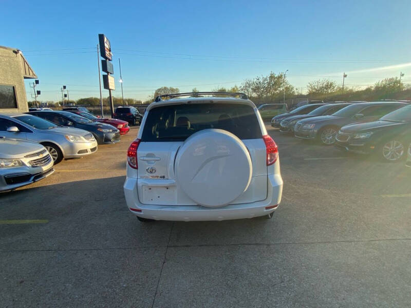 2008 Toyota RAV4 Limited