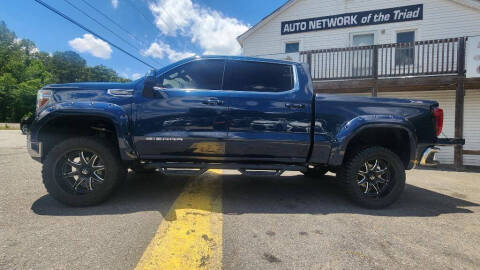 2021 GMC Sierra 1500
