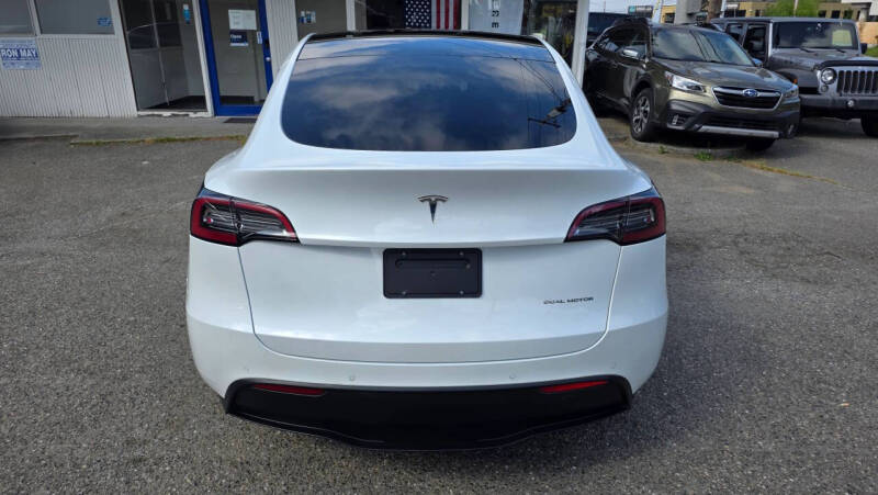 2022 Tesla Model Y Long Range