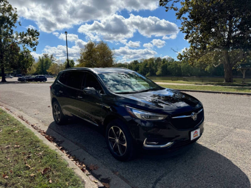 2020 Buick Enclave Essence