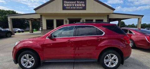 2013 Chevrolet Equinox LT