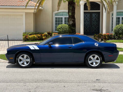 2014 Dodge Challenger SXT