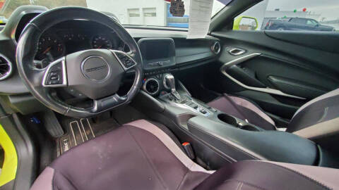 2021 Chevrolet Camaro LT1