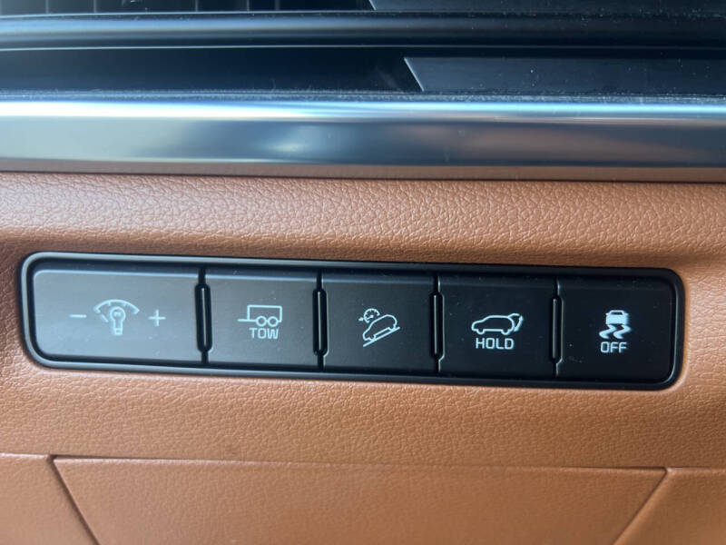 2025 Kia Telluride SX-Prestige X-Pro