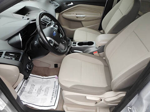 2014 Ford C-MAX Hybrid SE