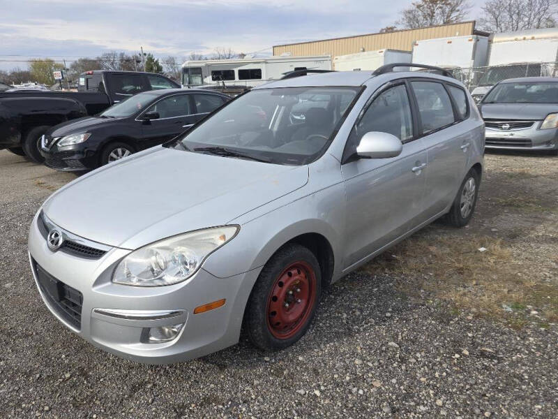 2010 Hyundai Elantra Touring