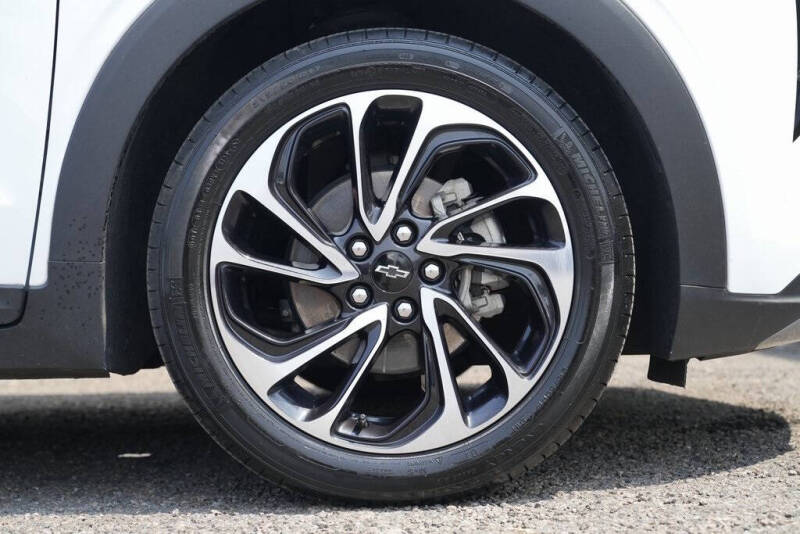 2022 Chevrolet Bolt EUV Premier