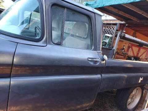 1963 Chevrolet C/K 20 Series