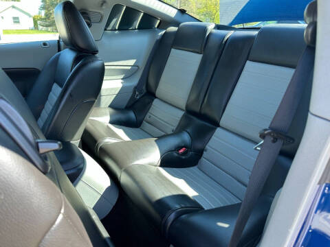 2007 Ford Mustang GT Premium