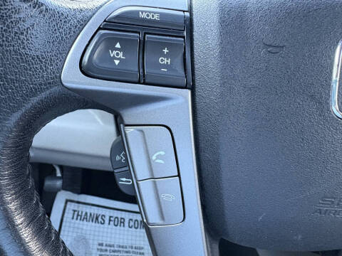 2013 Honda Pilot EX-L