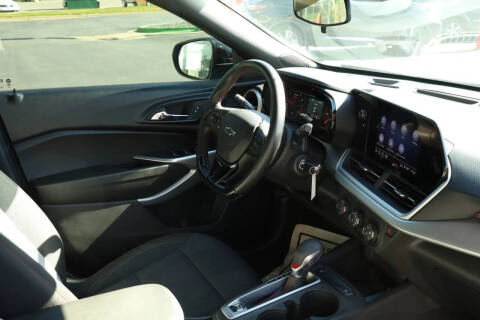 2024 Chevrolet Trax RS