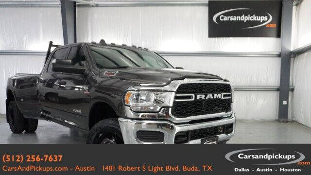 2021 RAM 3500 Tradesman