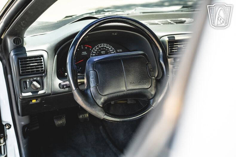1997 Chevrolet Camaro