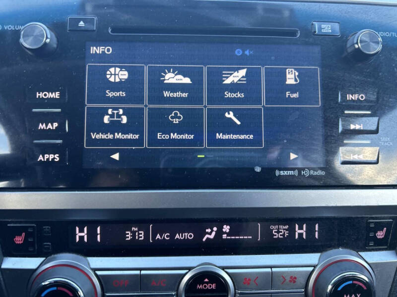 2015 Subaru Outback 3.6R Limited