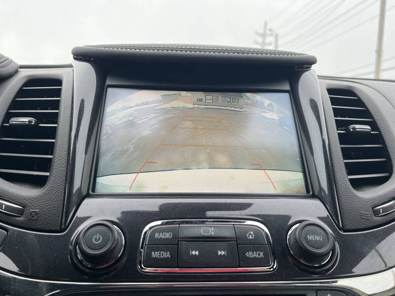 2018 Chevrolet Impala Premier