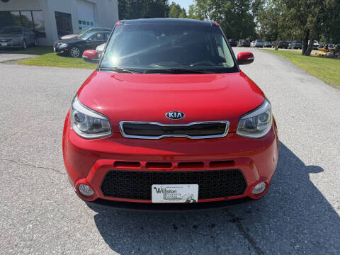 2016 Kia Soul !