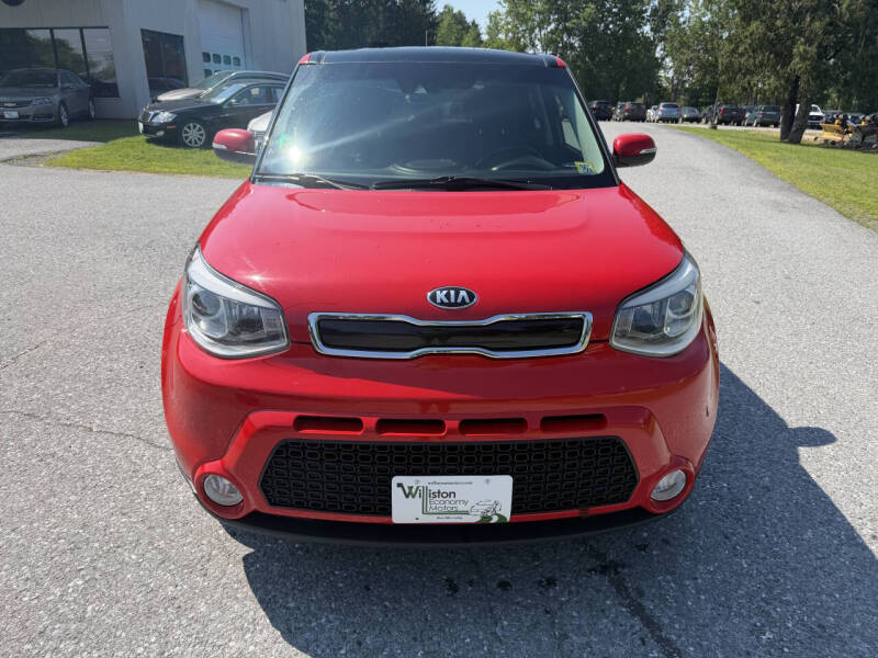 2016 Kia Soul !