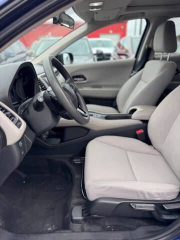 2016 Honda HR-V EX