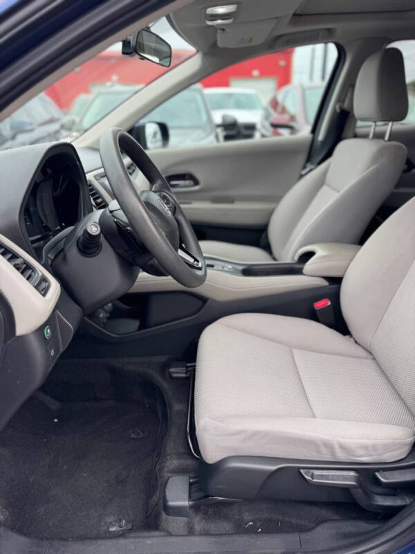 2016 Honda HR-V EX