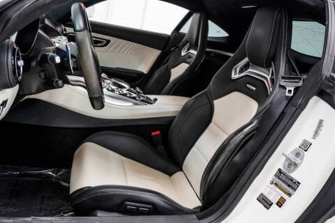 2016 Mercedes-Benz AMG GT S