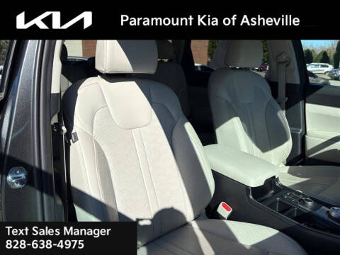 2025 Kia Sorento Hybrid EX