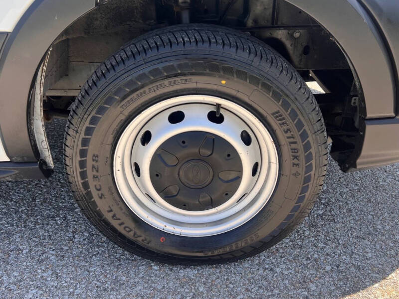 2020 Ford Transit 250