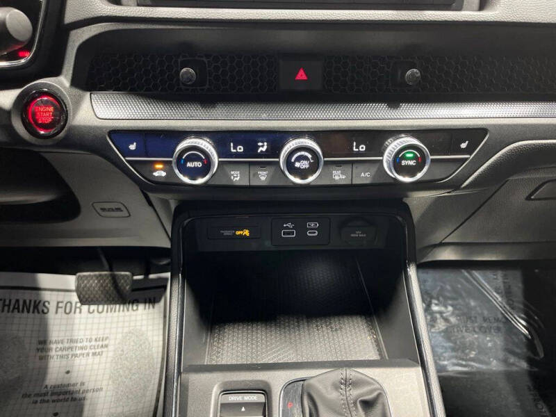 2024 Honda CR-V EX