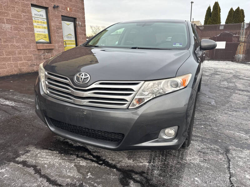 2010 Toyota Venza FWD 4cyl